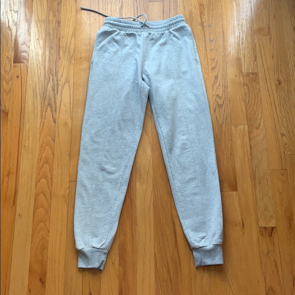 Garage Grey Joggers